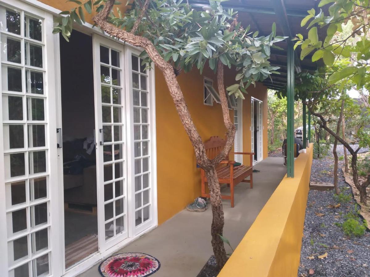 Jardim Da Lila - Um Recanto De Paz Em Alto Paraiso Alto Paraíso de Goiás Exterior foto