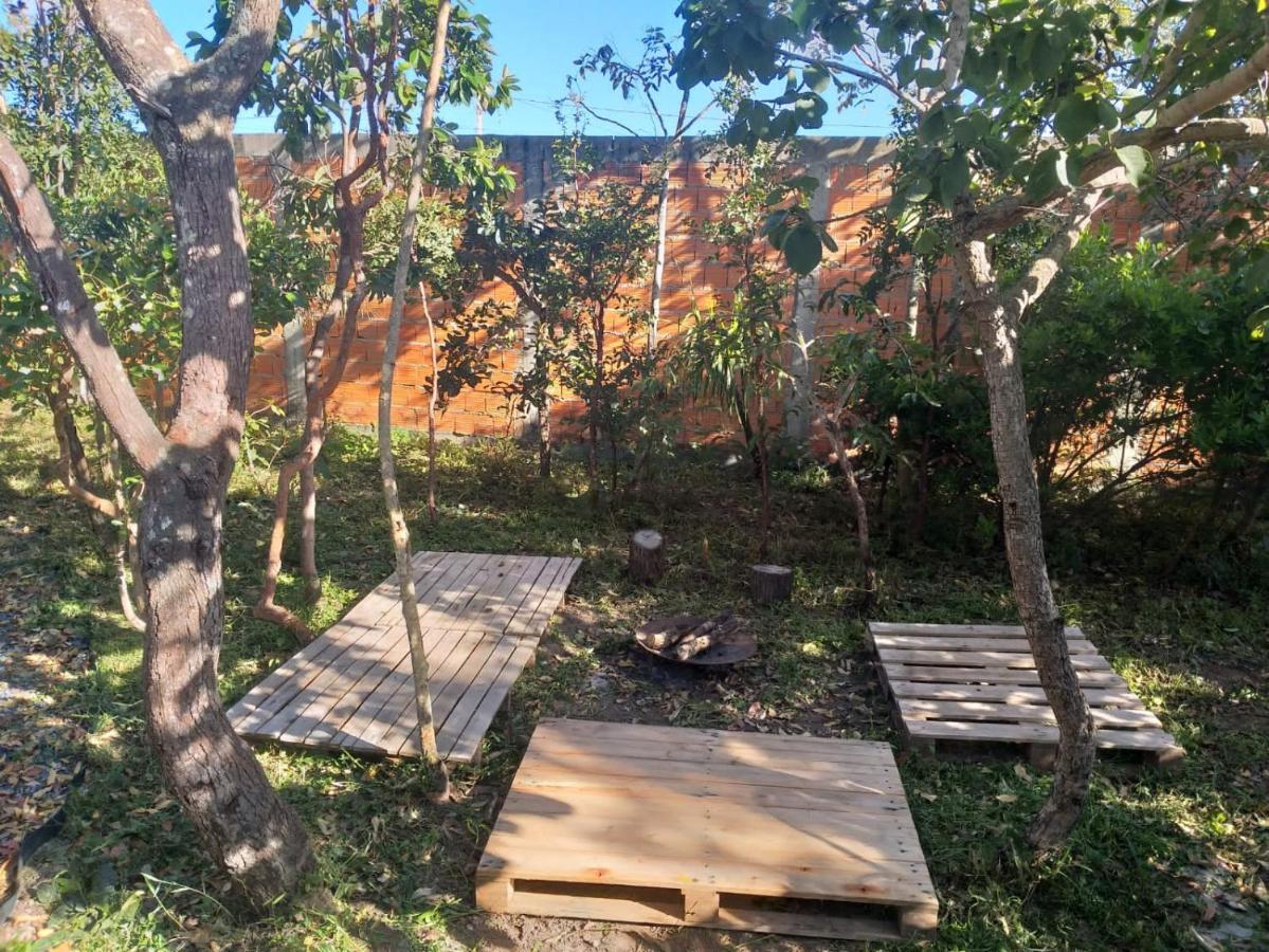 Jardim Da Lila - Um Recanto De Paz Em Alto Paraiso Alto Paraíso de Goiás Exterior foto